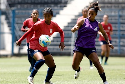 Pré-temporada da Bragantinas