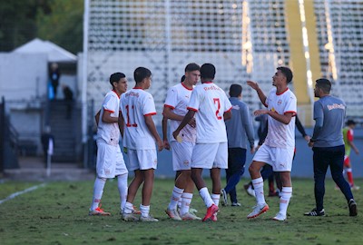 Vitória Massa Bruta no Nabizão