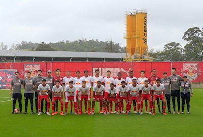 Detalhes da final do Paulista Sub-15 - 2025