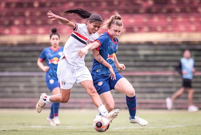 Revés no Brasil Ladies Cup