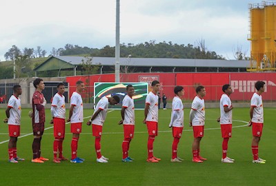 O primeiro passo na final