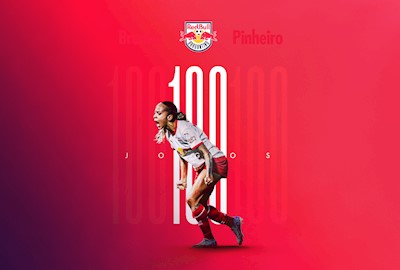 100x Brenda Pinheiro!