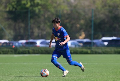 Começa a luta pela decisão no sub-15