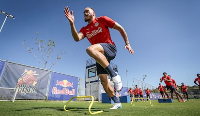 Condicionamento Físico no Futebol