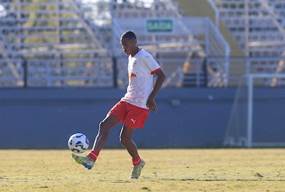 Braga superado no sub-17