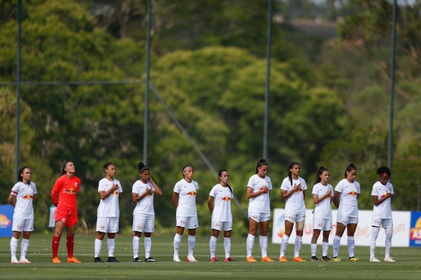 Massa Bruta encara o Palmeiras no Paulistão Feminino