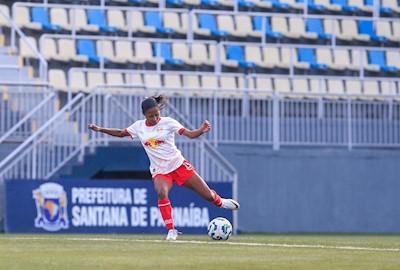 Bragantinas nas quartas de final