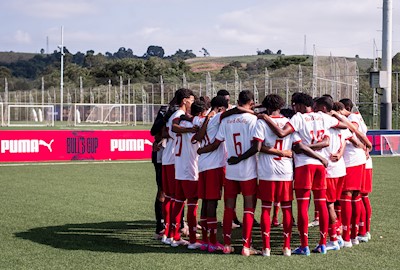 Red Bull Bragantino finaliza a 1ª fase da Bull's Cup