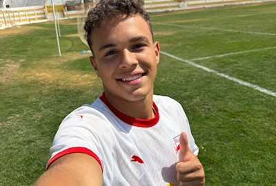 Classificação antecipada no sub-15