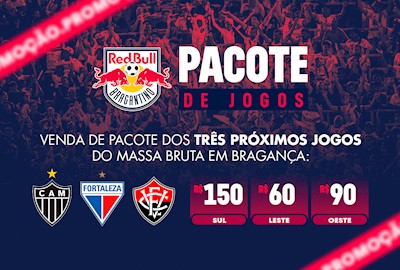 Pacote Massa Bruta – Brasileirão 2025