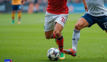 Principais jogadas e movimentos no futebol de campo