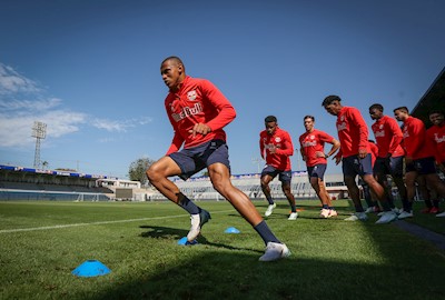 Começar com tudo no Cícero!