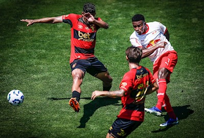 Empate em Bragança Paulista