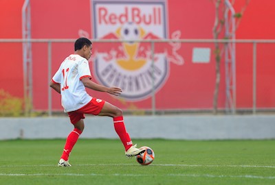 Sub-17 encerrando a 3ª fase do estadual
