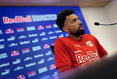 Coletiva de imprensa – Matheus Fernandes