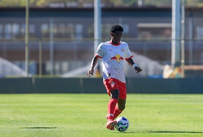 Braga sub-17 em Ribeirão Preto