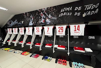 Vasco x Red Bull Bragantino - acompanhe AO VIVO