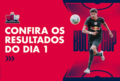 Fim do primeiro dia da Bull’s Cup!