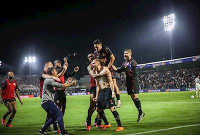 Balanço - Futebol Masculino 2025