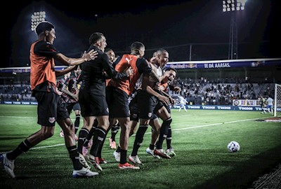 VITÓRIA EM BRAGANÇA PAULISTA!