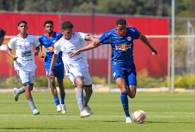 Empate em casa no estadual sub-17