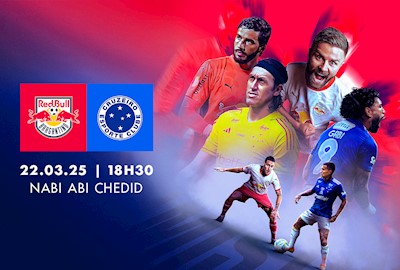 Amistoso aberto pré-Brasileirão!