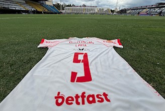 Red Bull Bragantino e Betfast