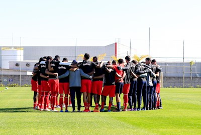 Empate no estadual sub-20