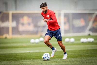 Prontos para a primeira partida do ano em casa!