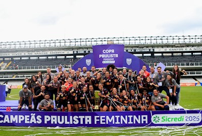 Bragantinas e um título inédito