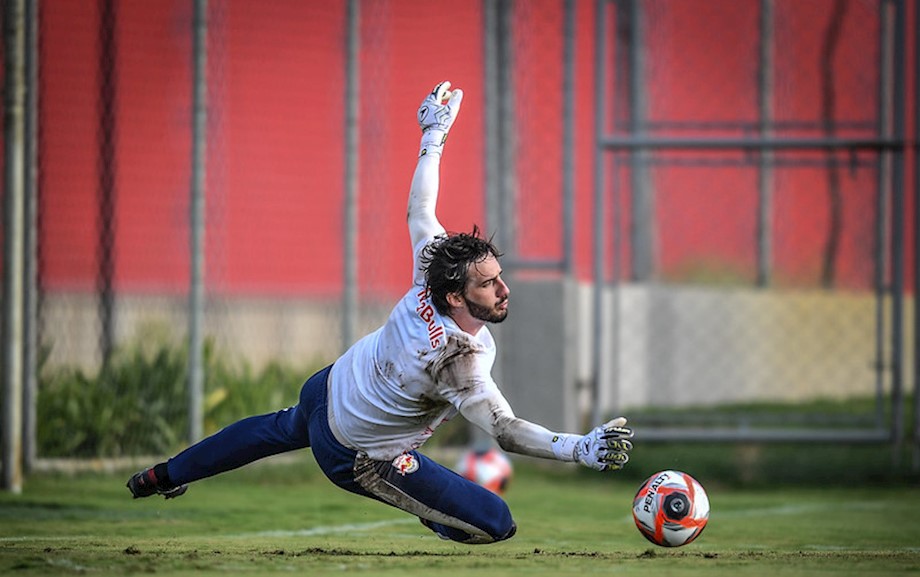 Importância da Concentração e Foco pro Goleiro