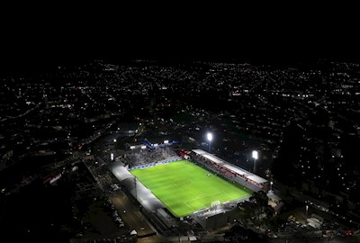 Comunicado: ajustes de check-in para a 9ª rodada do Brasileirão 2025