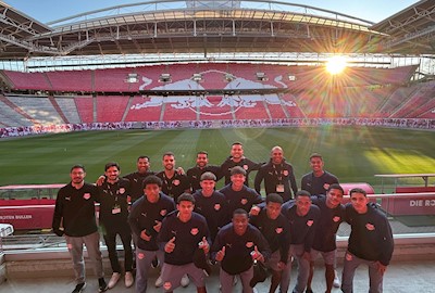 Braga na Wings Cup