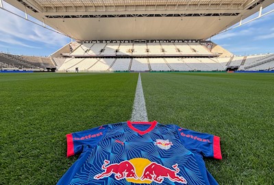Corinthians x Red Bull Bragantino - AO VIVO