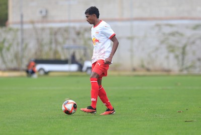 Sub-15 em Novo Horizonte