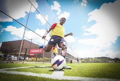 Para manter a liderança!