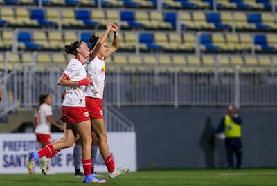 BRAGANTINAS FAZEM HISTÓRIA