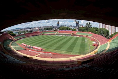 Decisão no Canindé!