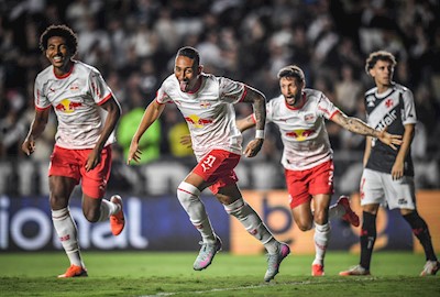 Noite completa no Brasileirão!