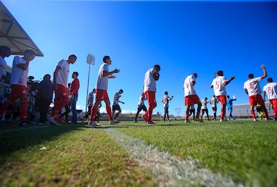 Detalhes das quartas do Brasileiro Sub-17