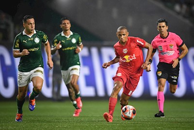 Empate em São Paulo