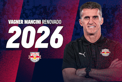 Nota oficial – Renovação Vagner Mancini