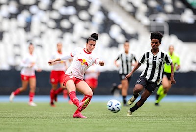 Bragantinas sub-20 superadas no Rio