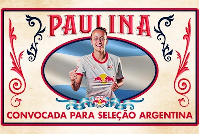 De volta à Seleção Argentina Feminina!