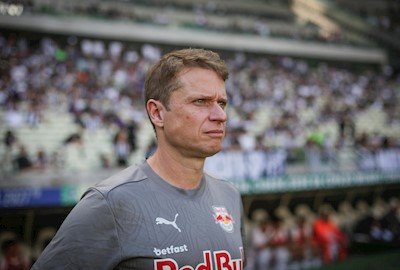 NOTA OFICIAL – Saída do técnico Fernando Seabra