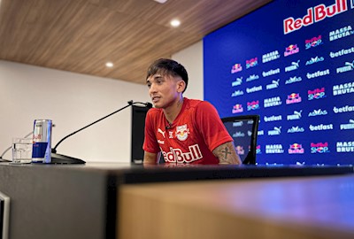 Coletiva de imprensa – Nacho Laquintana