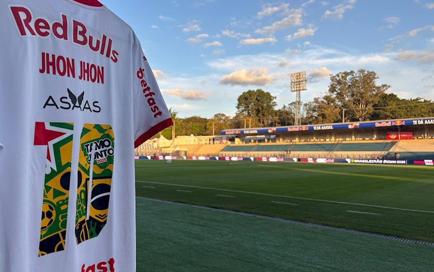 Red Bull Bragantino x Juventude - Acompanhe AO VIVO