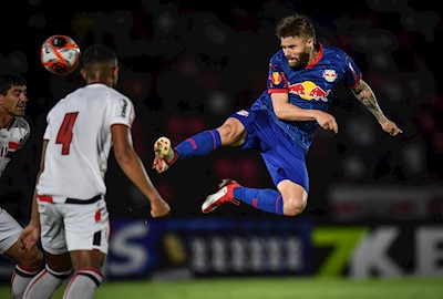 Derrota em Ribeirão