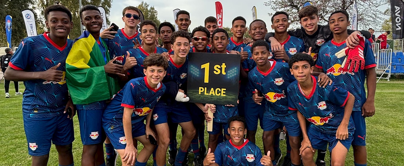 CATEGORIA DE BASE - SUB14 - MASCULINO