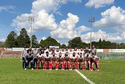 Entre as oito melhores